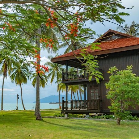 Pelangi Beach Resort & Spa, Langkawi Exterior foto A view of the resort