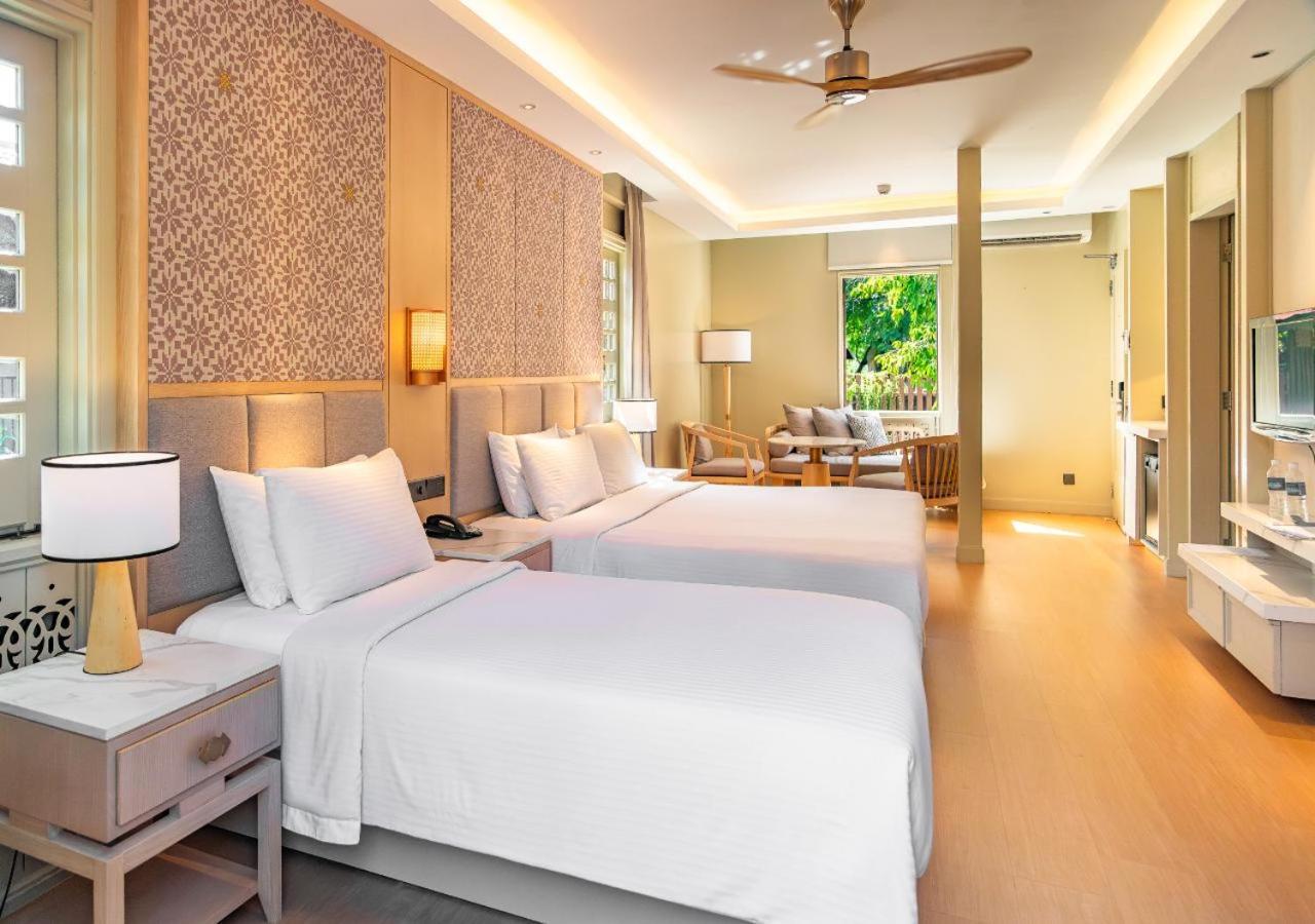 Pelangi Beach Resort & Spa, Langkawi Exterior foto Deluxe Room