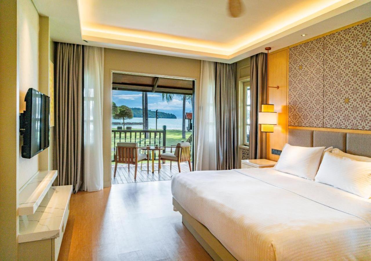 Pelangi Beach Resort & Spa, Langkawi Exterior foto Deluxe Room