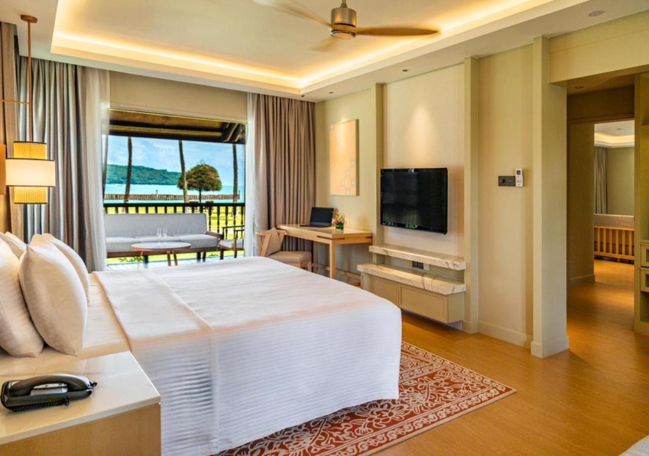 Pelangi Beach Resort & Spa, Langkawi Exterior foto Deluxe Room