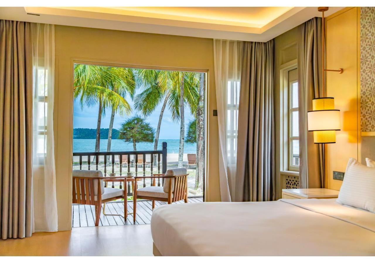 Pelangi Beach Resort & Spa, Langkawi Exterior foto Deluxe Ocean View