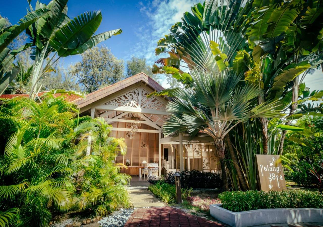 Pelangi Beach Resort & Spa, Langkawi Exterior foto The 1872 Club
