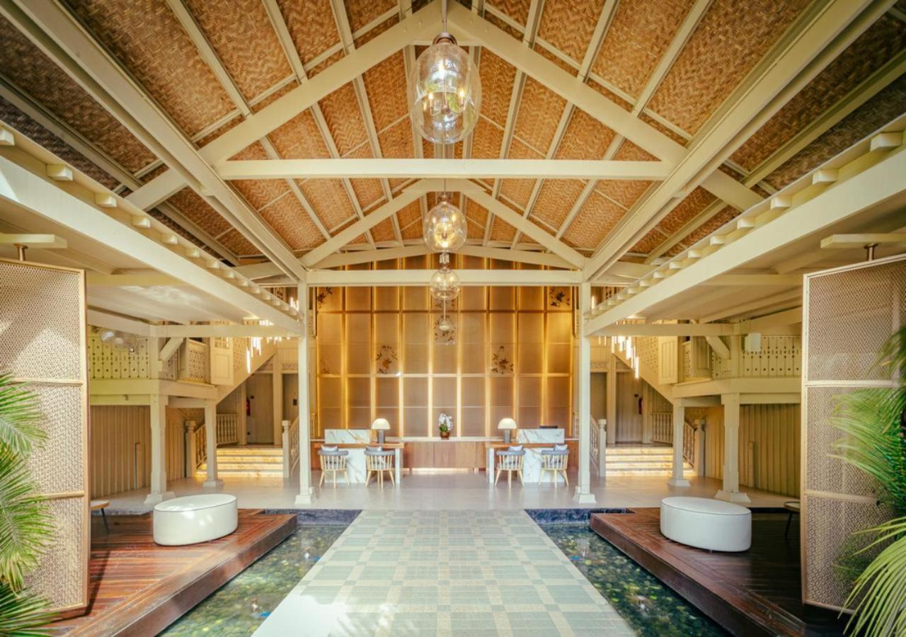 Pelangi Beach Resort & Spa, Langkawi Exterior foto Lobby