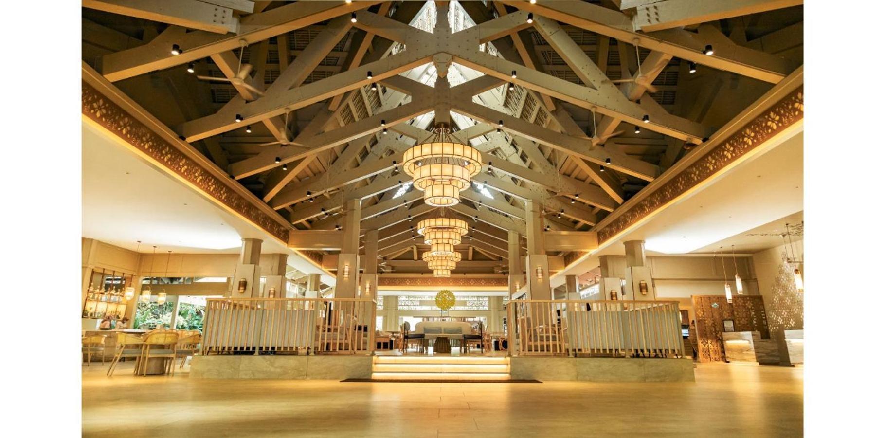 Pelangi Beach Resort & Spa, Langkawi Exterior foto Lobby