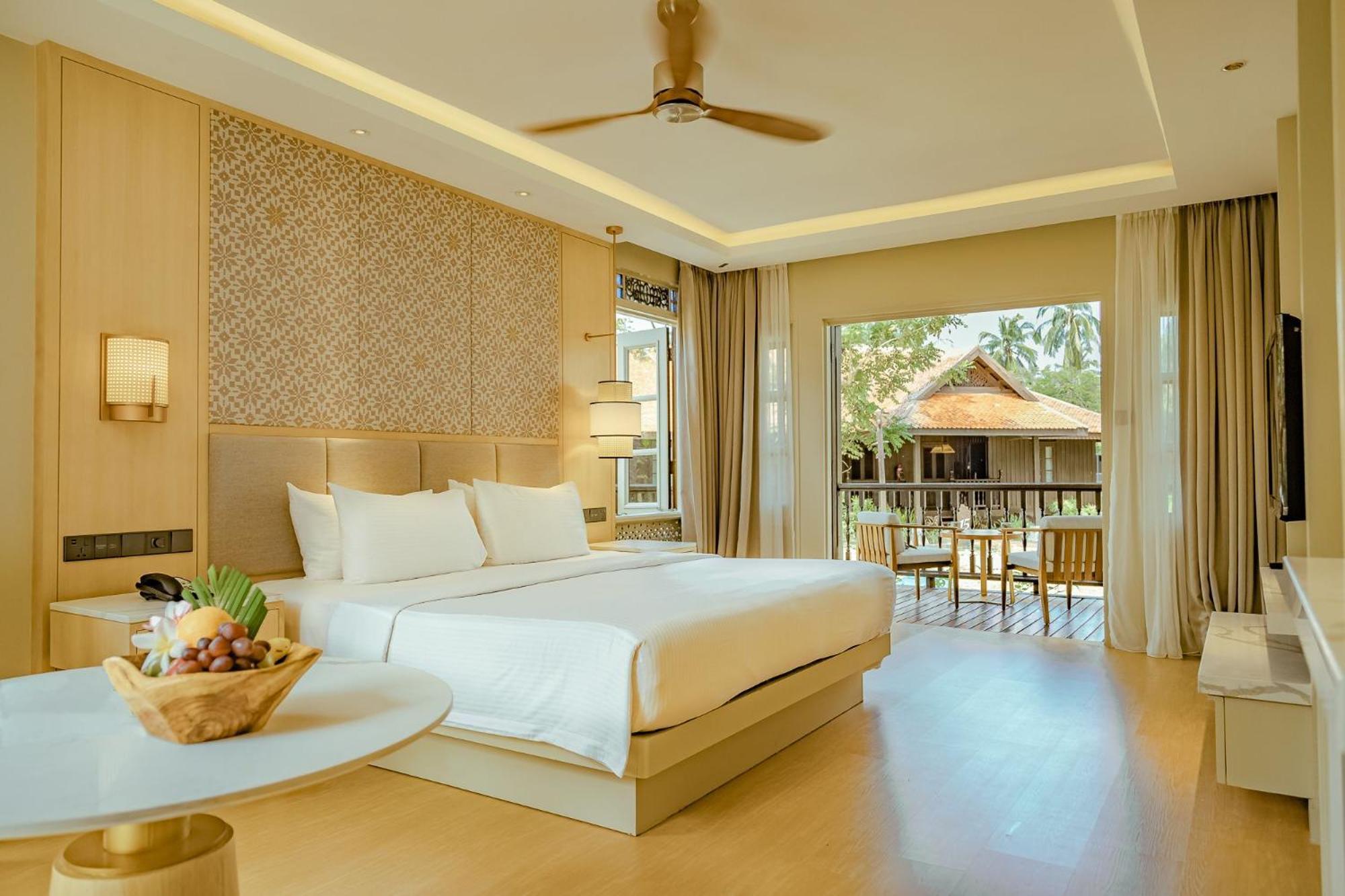 Pelangi Beach Resort & Spa, Langkawi Exterior foto